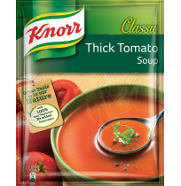 Knorr Classic Thick Tomato Soup - 55 gm 